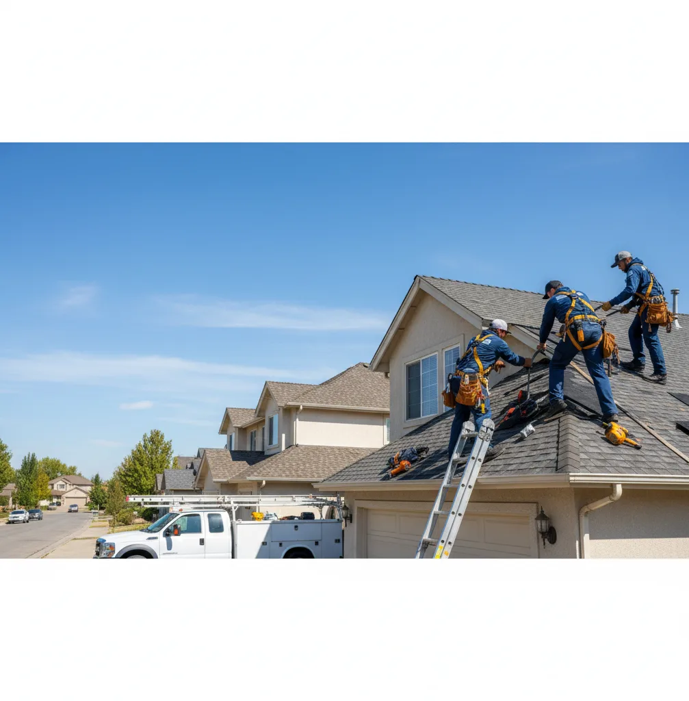 Roof Repair in Kalispell